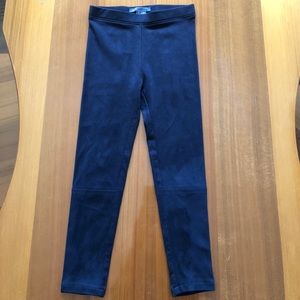 Vince Faux Suede Leggings